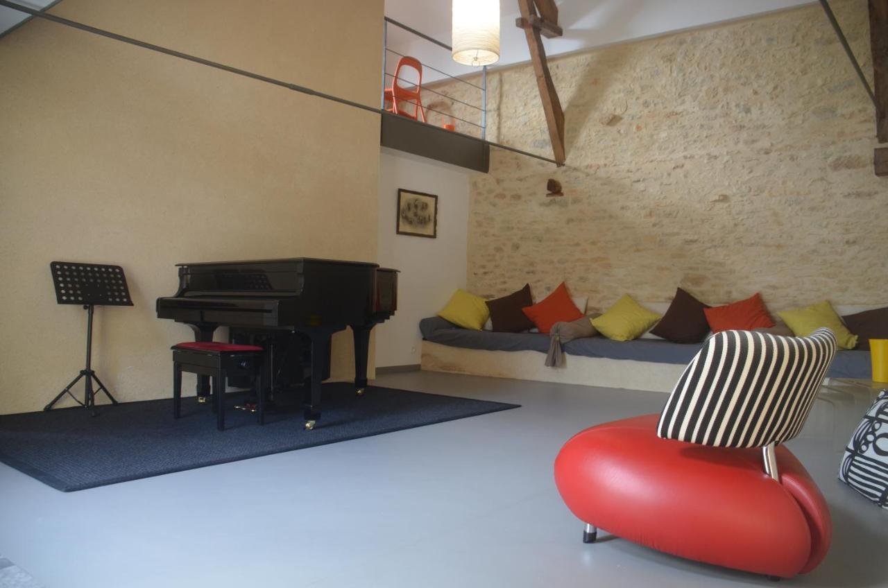 Bed and breakfast L'ere Du Temps Cuzance